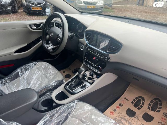 יונדאי איוניק