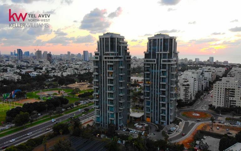 דירה, כוכב הצפון, תל אביב יפו