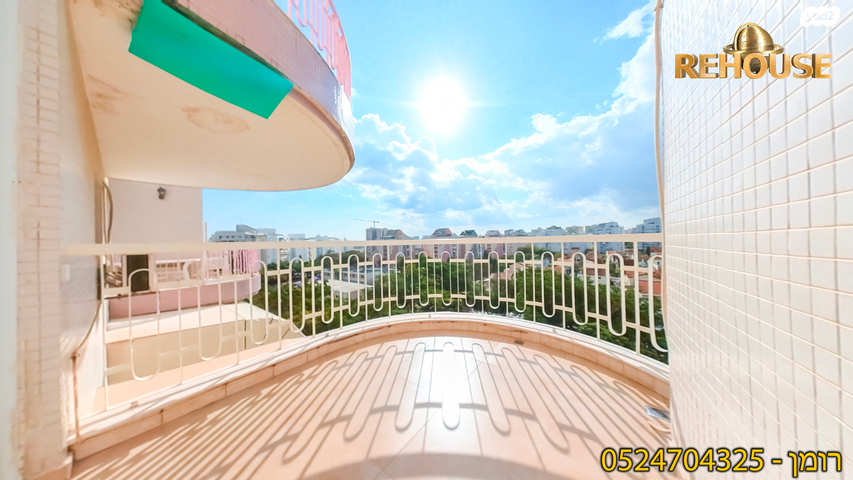 דירה, ביאליק, רובע ה', אשדוד