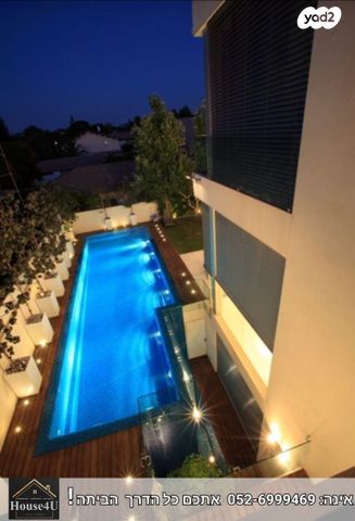 בית פרטי/ קוטג', הרצליה פיתוח, הרצליה