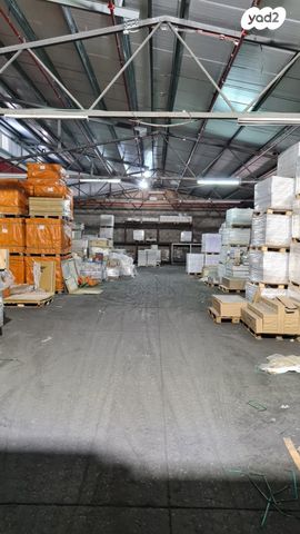 מבני תעשיה, תוצרת הארץ, בית שאן