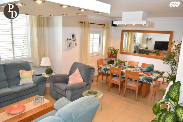 דופלקס, פרופס, מרכז העיר דרום, נתניה