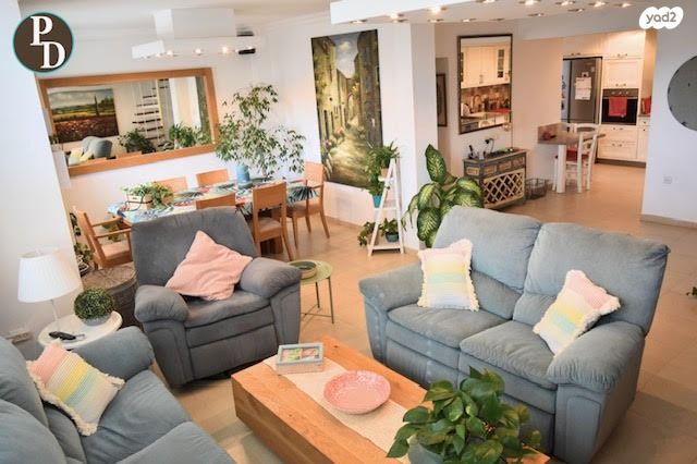 דופלקס, פרופס, מרכז העיר דרום, נתניה