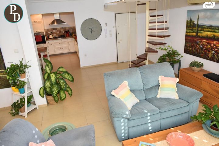 דופלקס, פרופס, מרכז העיר דרום, נתניה