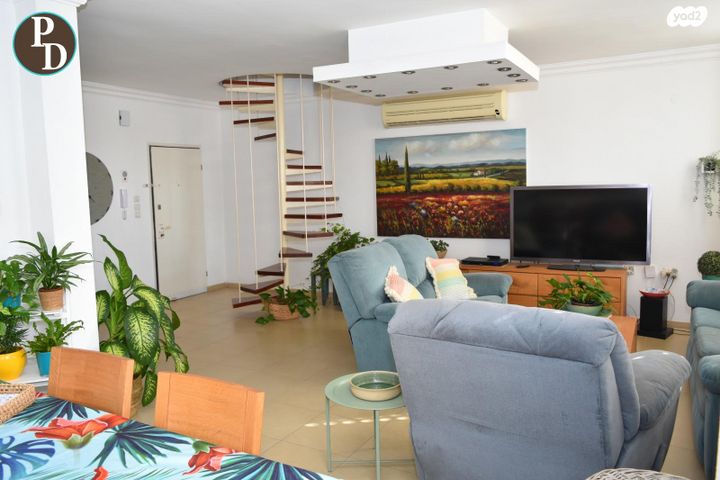 דופלקס, פרופס, מרכז העיר דרום, נתניה