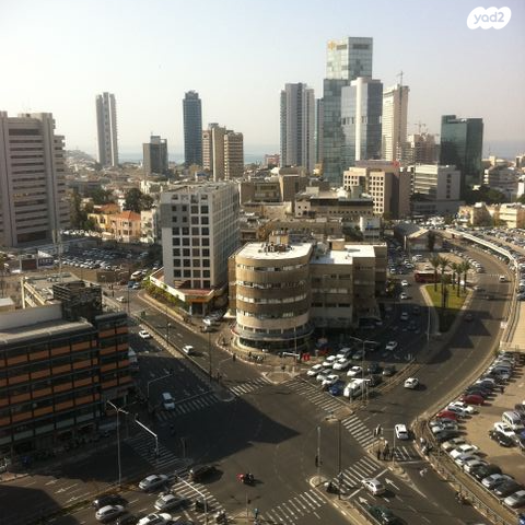 לב תל אביב, לב העיר צפון