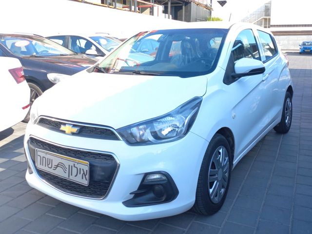 מודעת רכב שברולט ספארק