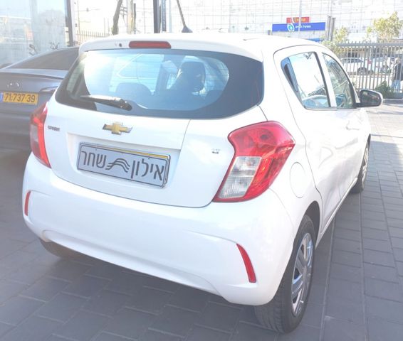 שברולט ספארק