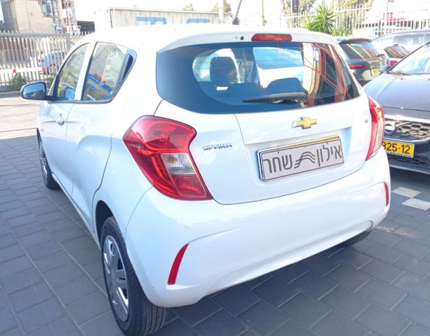 שברולט ספארק