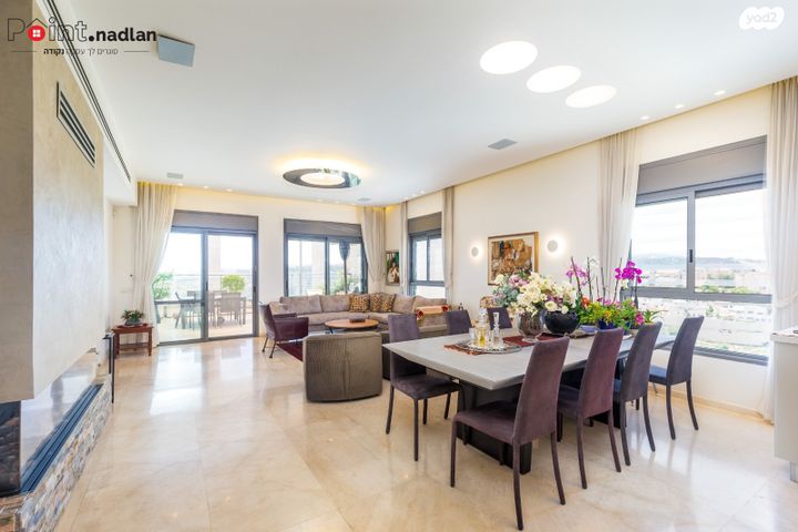 גג/ פנטהאוז, גבעת משואה, ירושלים