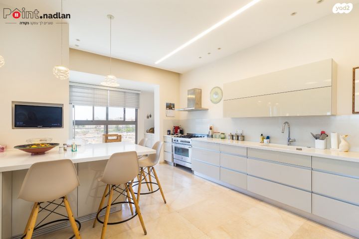 גג/ פנטהאוז, גבעת משואה, ירושלים