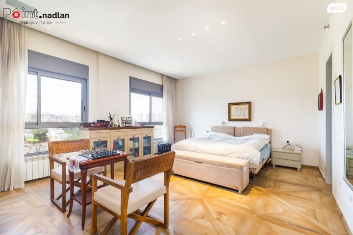 גג/ פנטהאוז, גבעת משואה, ירושלים