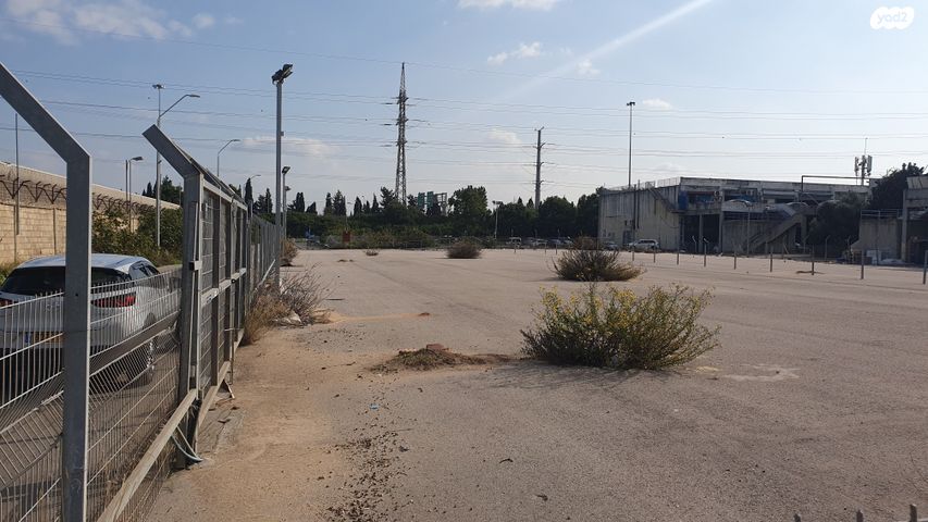 אזור תעשיה ג