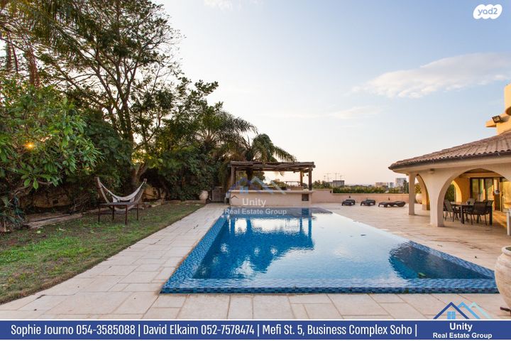 בית פרטי/ קוטג', פרדס הגדוד, נתניה