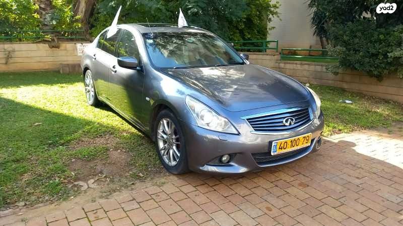 אינפיניטי G37