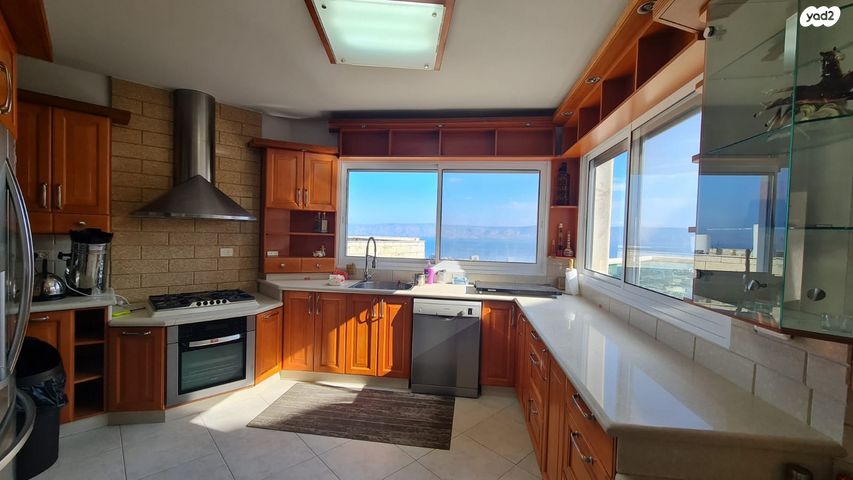 גג/ פנטהאוז, אוסישקין, אחוזת כנרת, טבריה