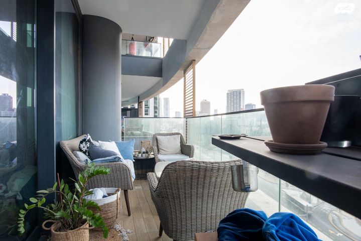 דירה, דרך מנחם בגין 158, מונטיפיורי, הרכבת, תל אביב יפו