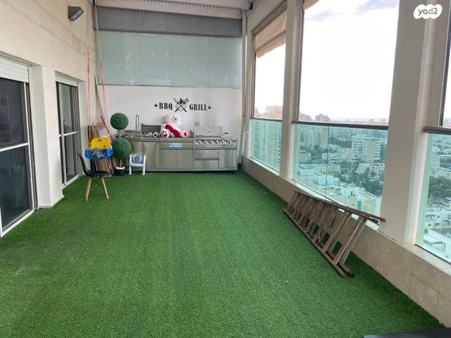 גג/ פנטהאוז, אגס, רובע ט"ז, אשדוד