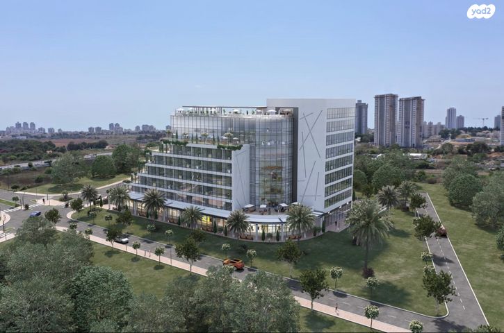 משרדים, נתניה