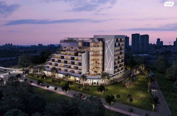 משרדים, נתניה