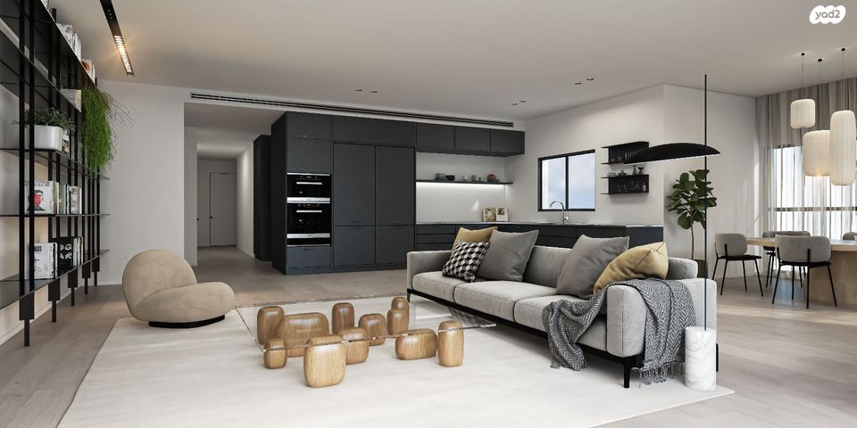 דירה, זמנהוף, אחוזה, חיפה