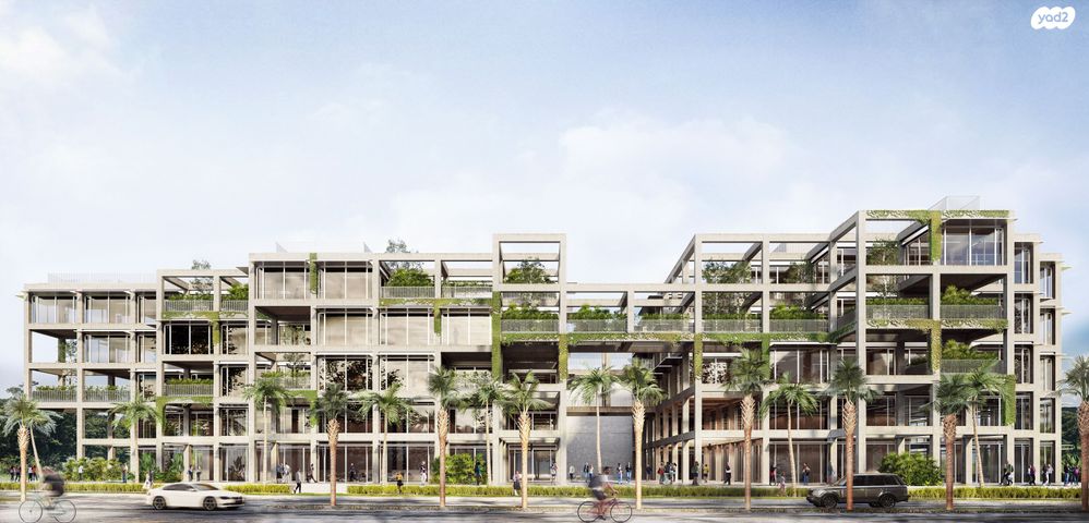 בניין משרדים