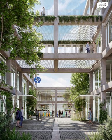 בניין משרדים, קיסריה