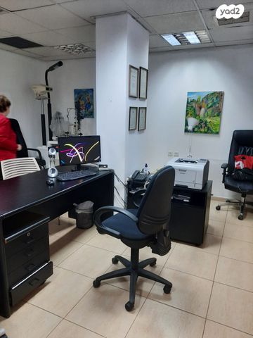 משרדים, עין הקורא, רמב"ם, ראשון לציון