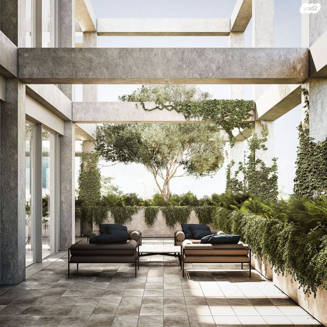 בניין משרדים, קיסריה