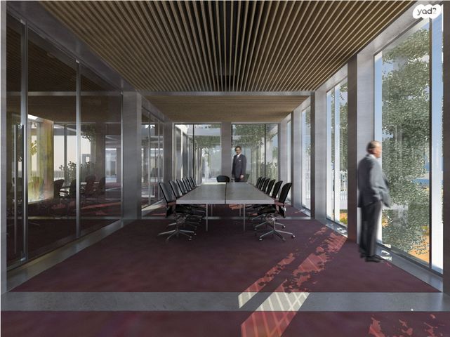 בניין משרדים, קיסריה