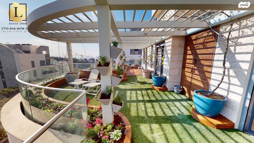 גג/ פנטהאוז, נחשון, שמבור, חיפה