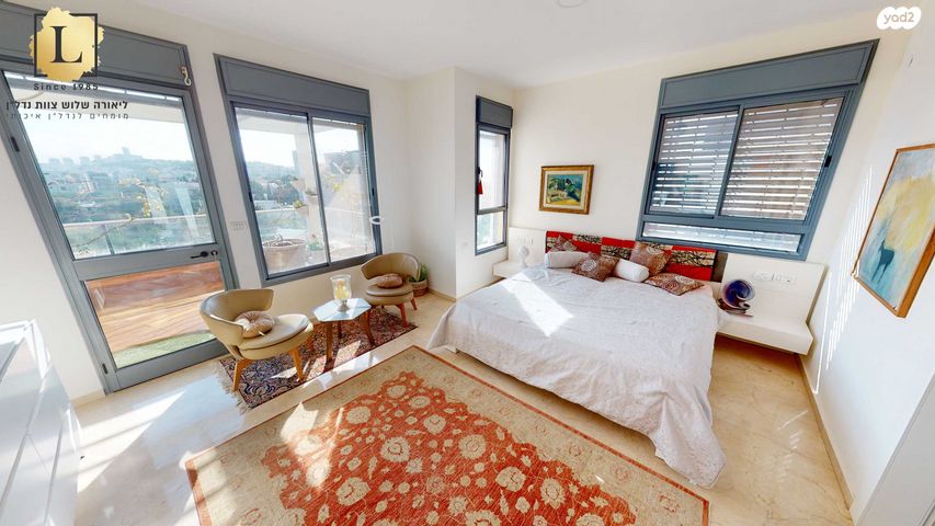 גג/ פנטהאוז, נחשון, שמבור, חיפה