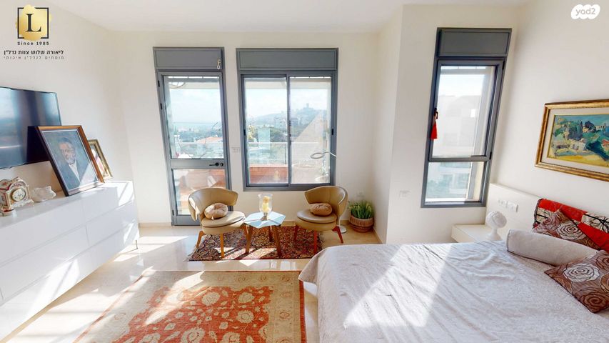 גג/ פנטהאוז, נחשון, שמבור, חיפה