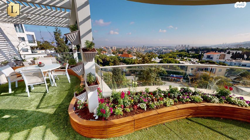 גג/ פנטהאוז, נחשון, שמבור, חיפה