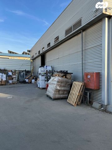 מבני תעשיה, באר שבע