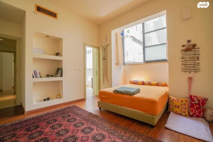 דירה, סמולנסקין, תל אביב יפו