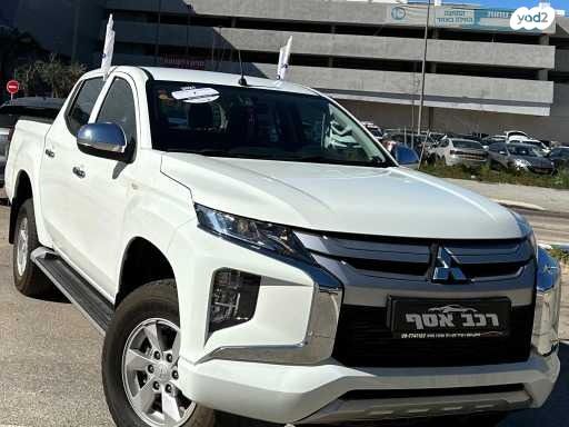 מיצובישי טרייטון / L200