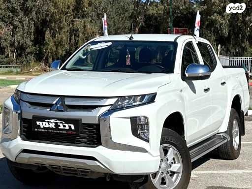 מודעת רכב מיצובישי טרייטון / L200