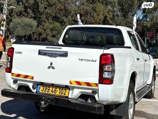 מיצובישי טרייטון / L200