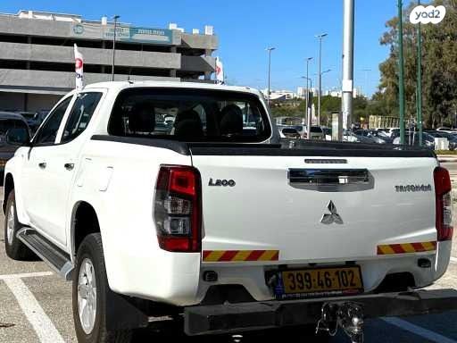 מיצובישי טרייטון / L200
