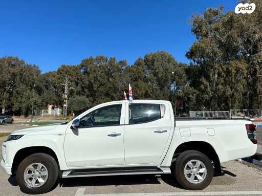 מיצובישי טרייטון / L200