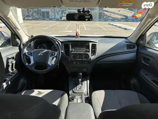 מיצובישי טרייטון / L200