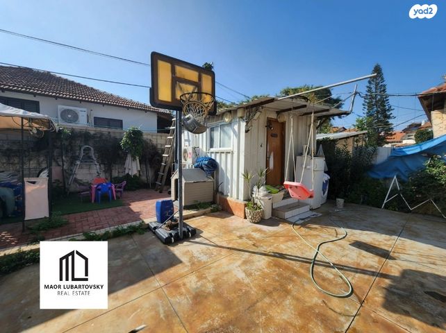 בית פרטי/ קוטג', נווה דוד, רמלה