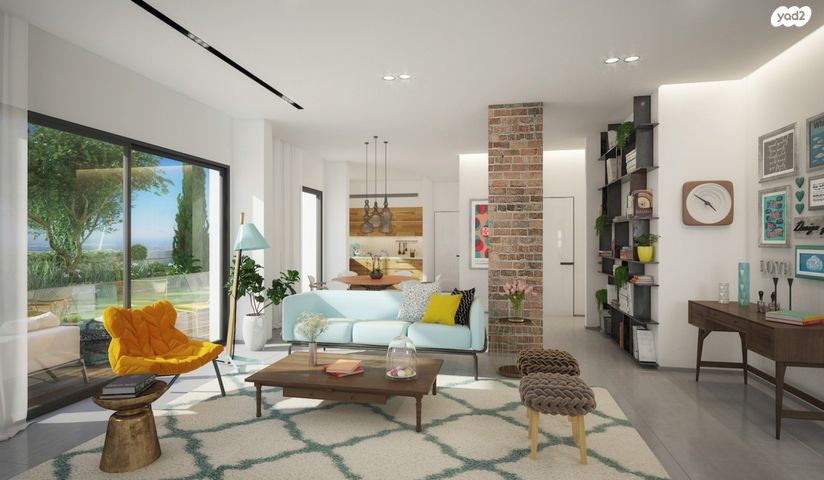 דירה, הציונות, קרית היובל, ירושלים