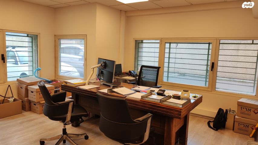 משרדים, תל אביב יפו