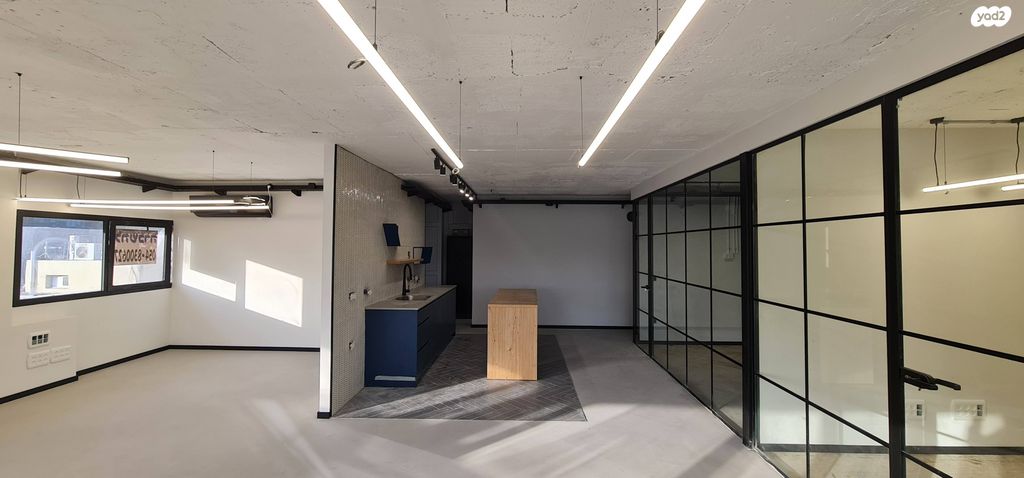 משרדים, ישראל ב"ק, מונטיפיורי, הרכבת, תל אביב יפו