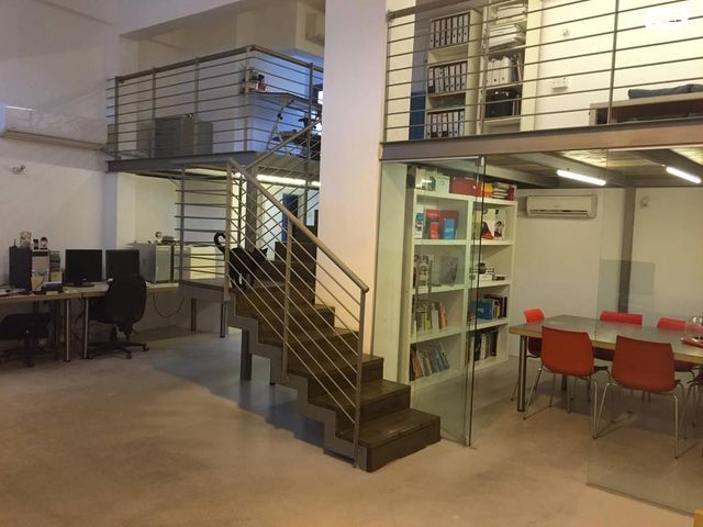 סטודיו/ לופט, חיים בן עטר, תל אביב יפו