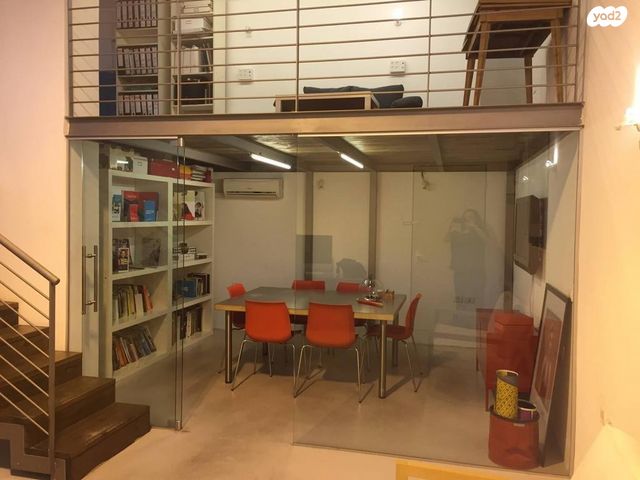 משרדים, חיים בן עטר, תל אביב יפו