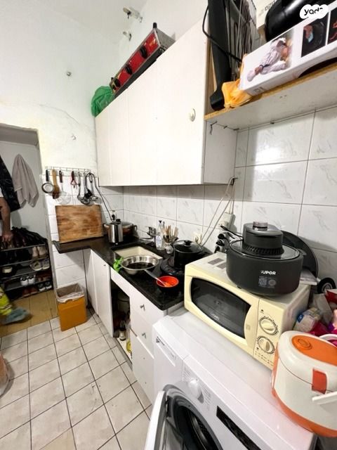 דירה, לוינסקי 125, נווה שאנן, תל אביב יפו