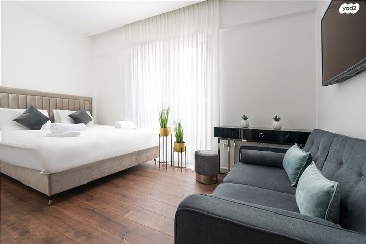 גג/ פנטהאוז, מרכז העיר, ירושלים